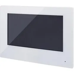 Abus, Klingel + Türsprechanlage, 7" PoE Touch Monitor (WLAN)