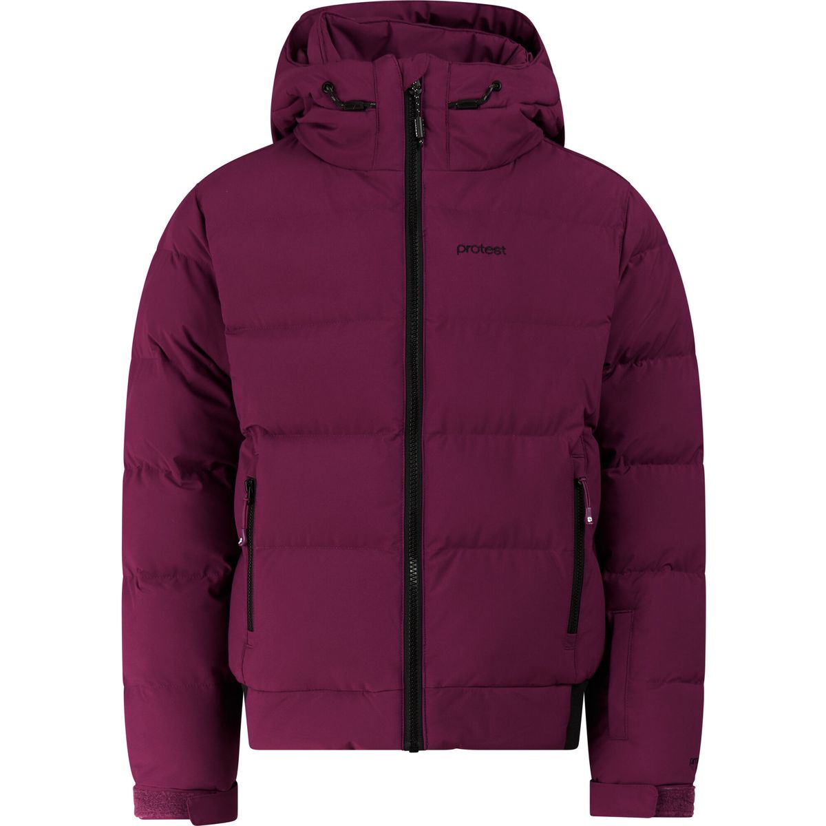 Protest Prteliny JR Snowjacket current purple (563) 164 6910544-563-164