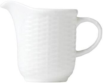 Wedgwood Nantucket Basket White Fine Bone China Creamer