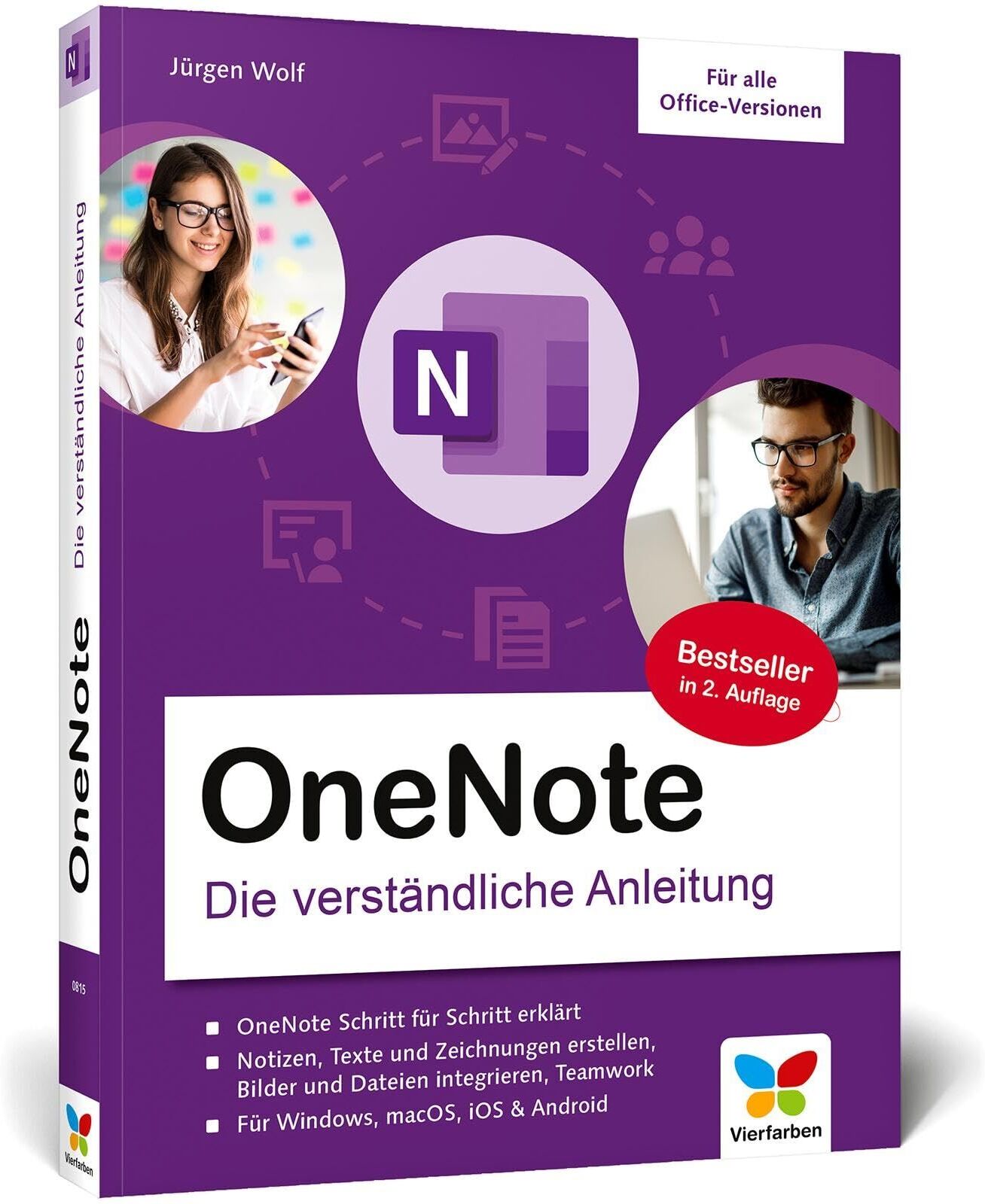 Jürgen Wolf - OneNote - Preis vom 14.10.2026 23:07:16 h