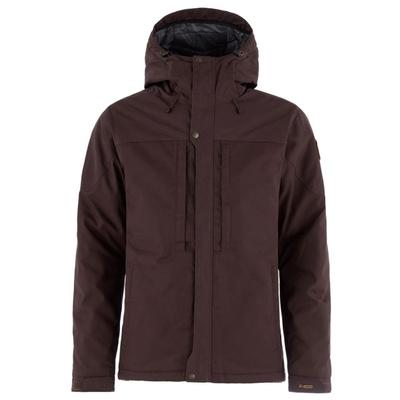 Fjällräven - Skogsö Padded Jacket - Freizeitjacke Gr XXL braun