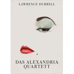 Das Alexandria-Quartett, Belletristik von Lawrence Durrell