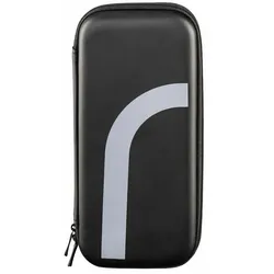 HAMA Hardcase-Tasche für Nintendo Switch Lite, Schwarz