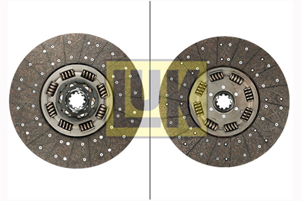 Kupplungsscheibe Schaeffler LuK 340 0028 11