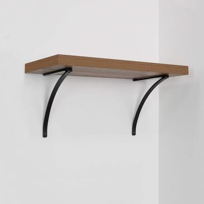 Lumi Home Furnishings Shelf Brackets