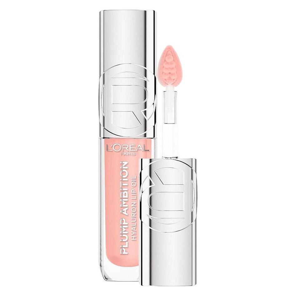 L'Oréal Paris Plump Ambition Hyaluron Lip Oil (Lippenöl, 5 ml) (1313490)