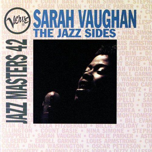 Sarah Vaughan - The Jazz Sides - Verve Jazz Masters 42 - Preis vom 11.10.2026 15:43:13 h