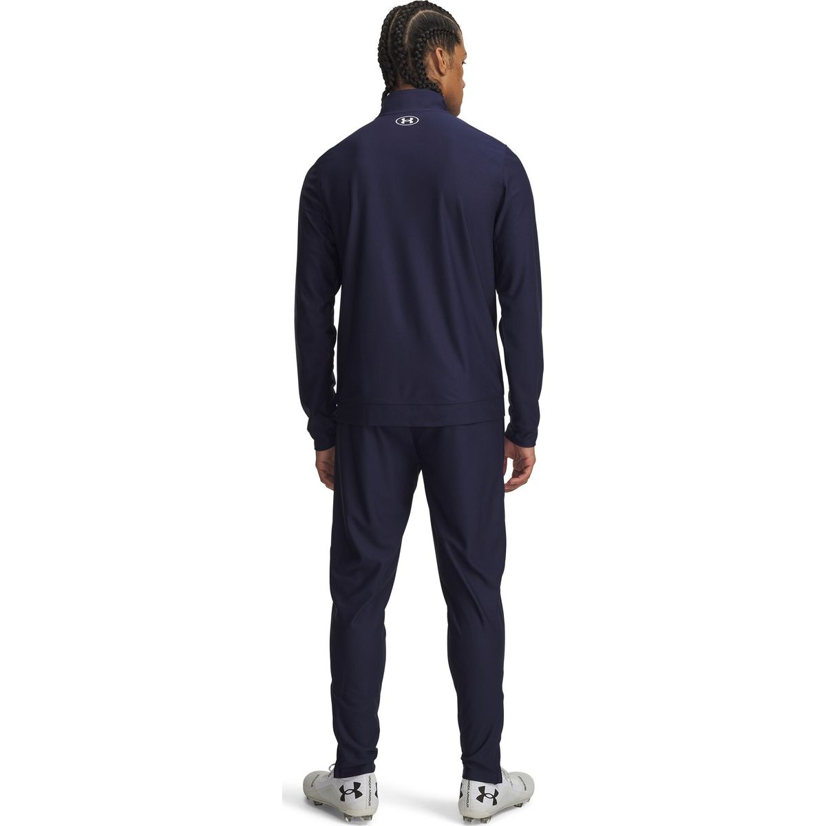 Under Armour M Challenger Tracksuit blue white (410) M 6004052-410-MD