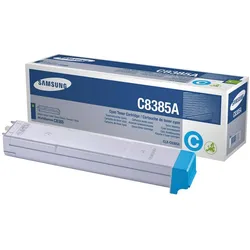 Samsung CLX-C8385A (CLX-C8385A) Toner – cyan – neu verpackt