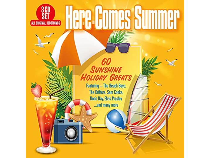 Here Comes Summer