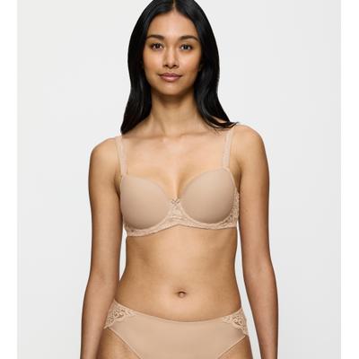 Triumph "Amourette WP" Stretch-Spitze, glatte Cups, atmungsaktiv, leicht, feminin