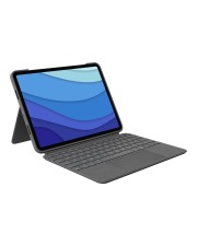 Logitech COMBO TOUCH GREY PAN NORDIC Grau (920-010147)