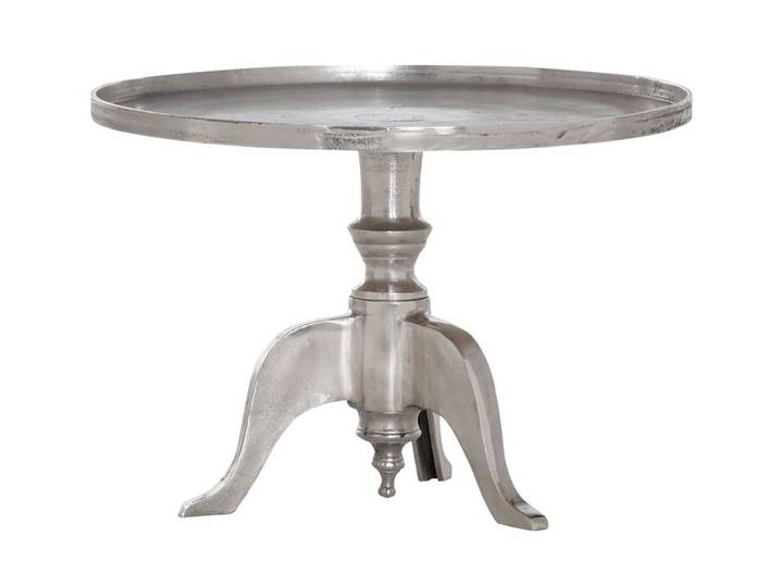 INTERhome Beistelltisch MIX&MATCH 65 x 45 cm Aluminium