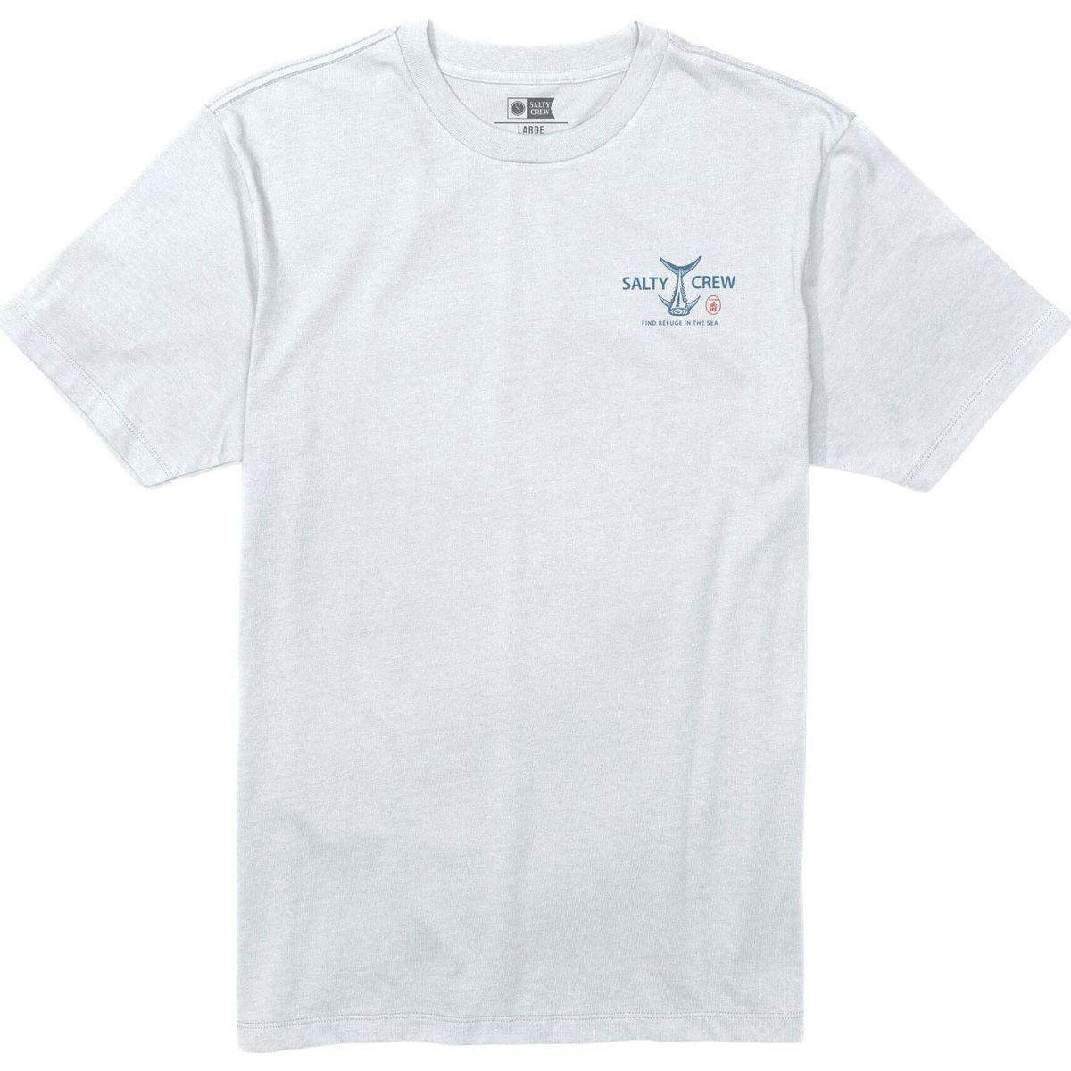 Salty Crew Ichiban SS Tee white (WHT) L 25035066-WHT-L
