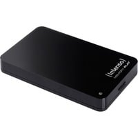 Memory Play 1 TB, Externe Festplatte schwarz, USB-A 3.2 Gen 1 (5 Gbit/s)