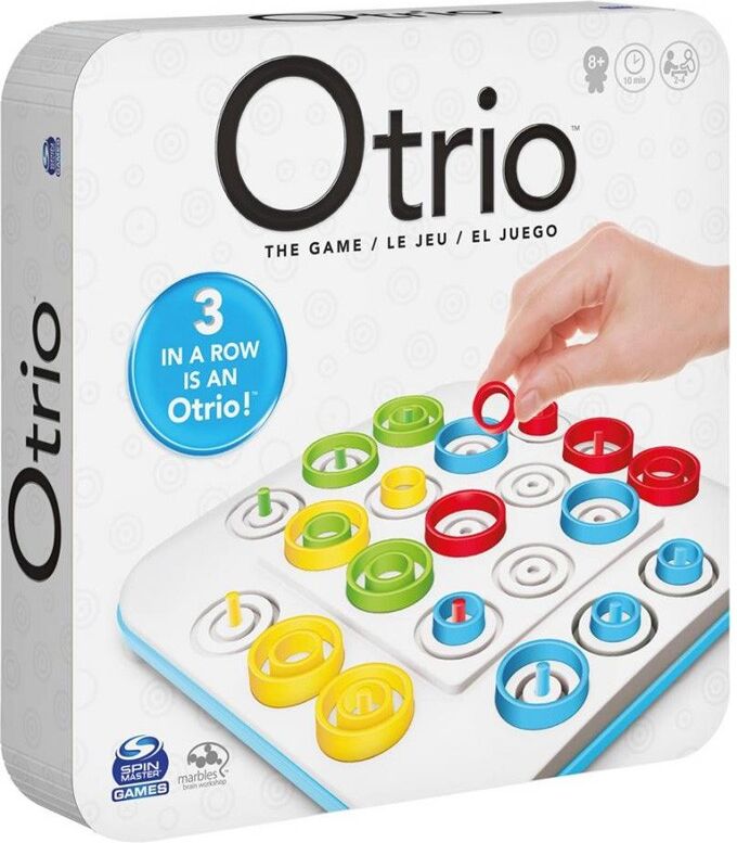Spin Master Otrio (plastique)