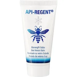 Api-regent, Bodylotion, Bienengift-Salbe (50 ml)