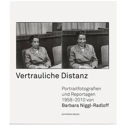 Vertrauliche Distanz, Fachbücher von Barbara Niggl-Radloff