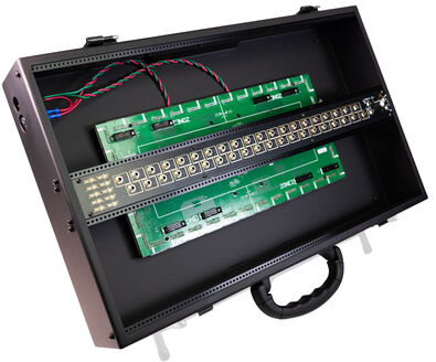 Make Noise 7U 4 Zone CV Bus Case