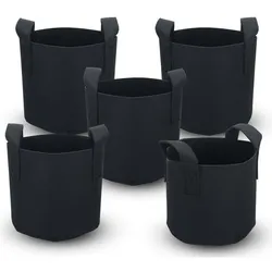 Intirilife, Blumentopf, Pflanzsack