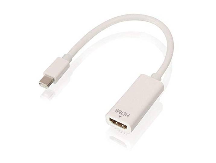 LINDY 41719 Mini DisplayPort naar HDMI converter wit