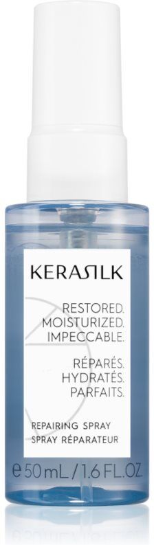 KERASILK Specialists Repairing Spray soin régénérant pour cheveux 50 ml