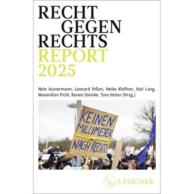 Recht gegen rechts, Taschenbuch von , S. Fischer Verlag, 978-3-10-397708-0