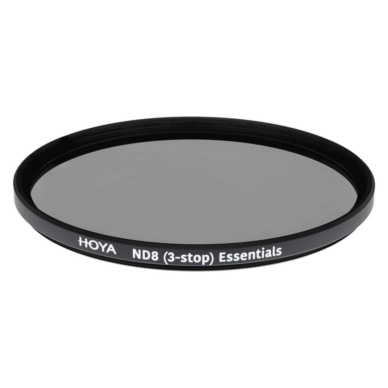 Hoya 55mm ND Essentials Filter Kit 8/64/1000 (55 mm, ND- / Graufilter) (295505)