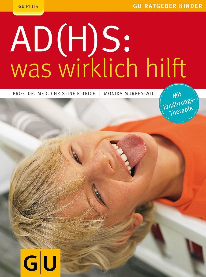 Christine Ettrich - AD(H)S - was wirklich hilft - Preis vom 18.10.2026 19:22:15 h
