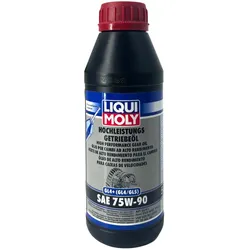 Liqui Moly Hochleistungs-Getriebeöl (GL4+) SAE 75W-90 0.5 l