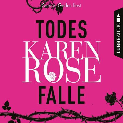 Todesfalle - Die Baltimore-Reihe, Teil 5 - Karen Rose, Audio, 4251888701930