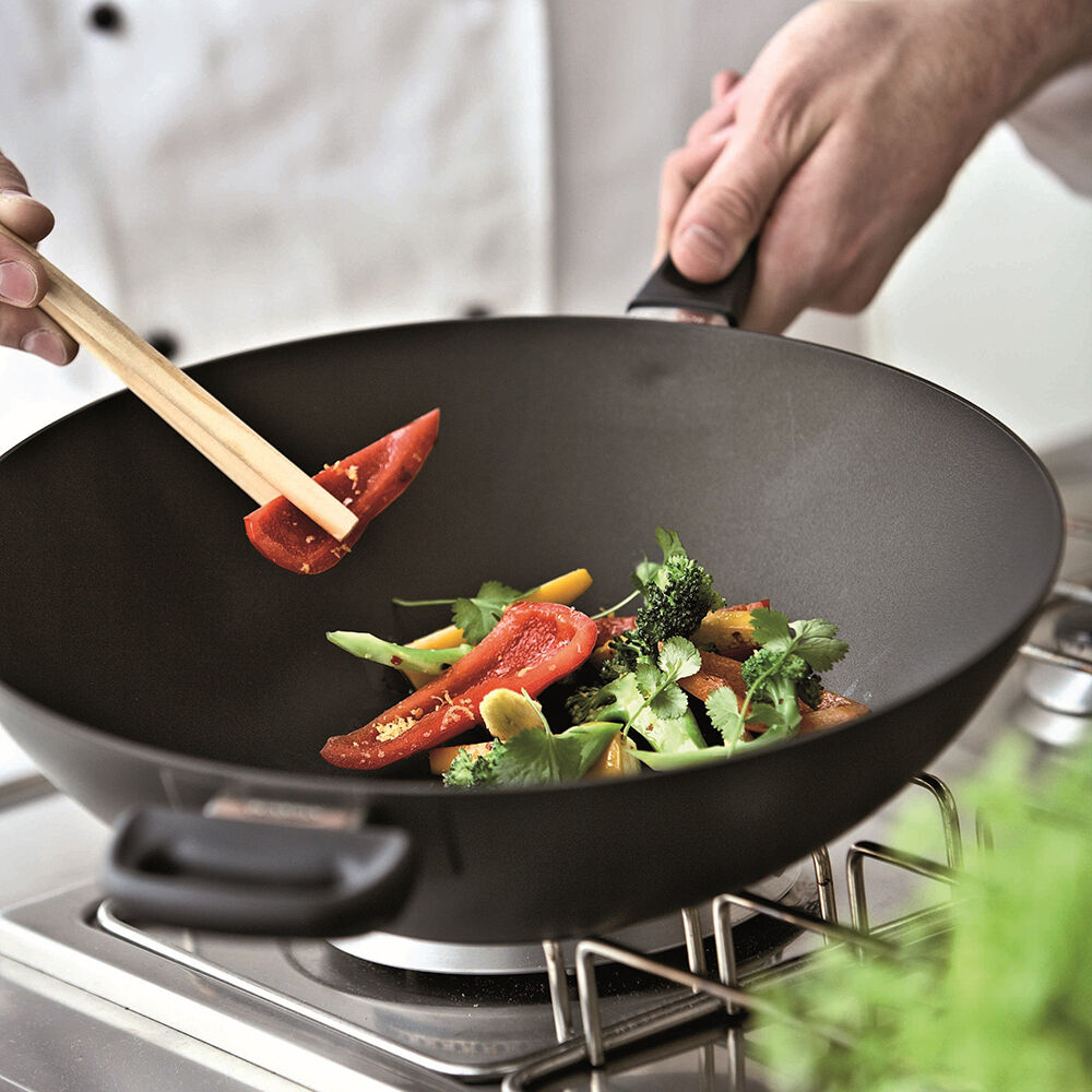Scanpan Classic Induction Wok 32 Cm