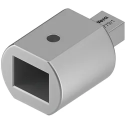 Vierkant-Einsteckadapter Wera