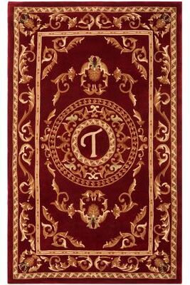 SAFAVIEH Handmade Naples Liisi Traditional Oriental Wool Rug