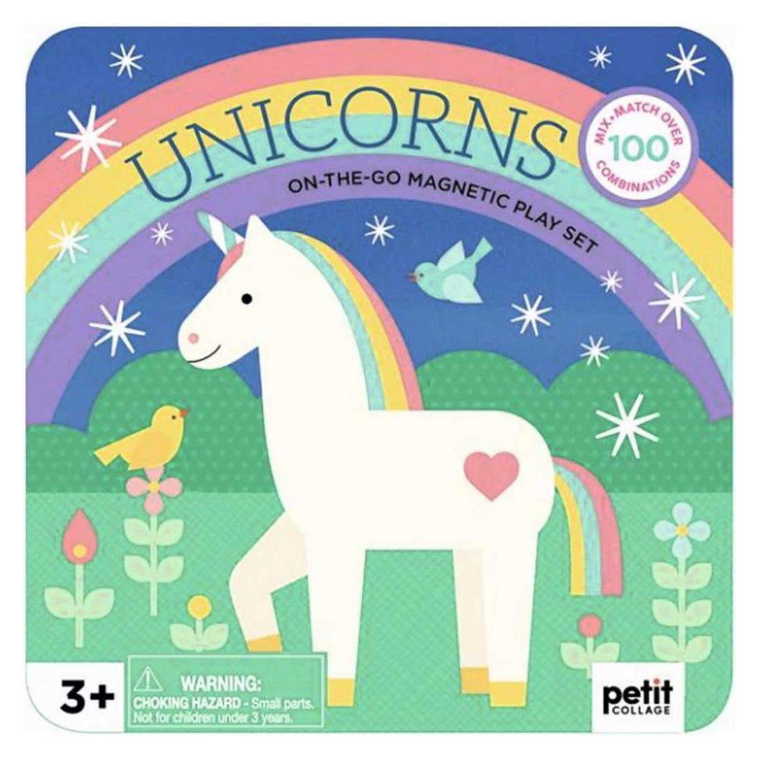 Petitcollage Magnetspiel Einhorn (PTC535)