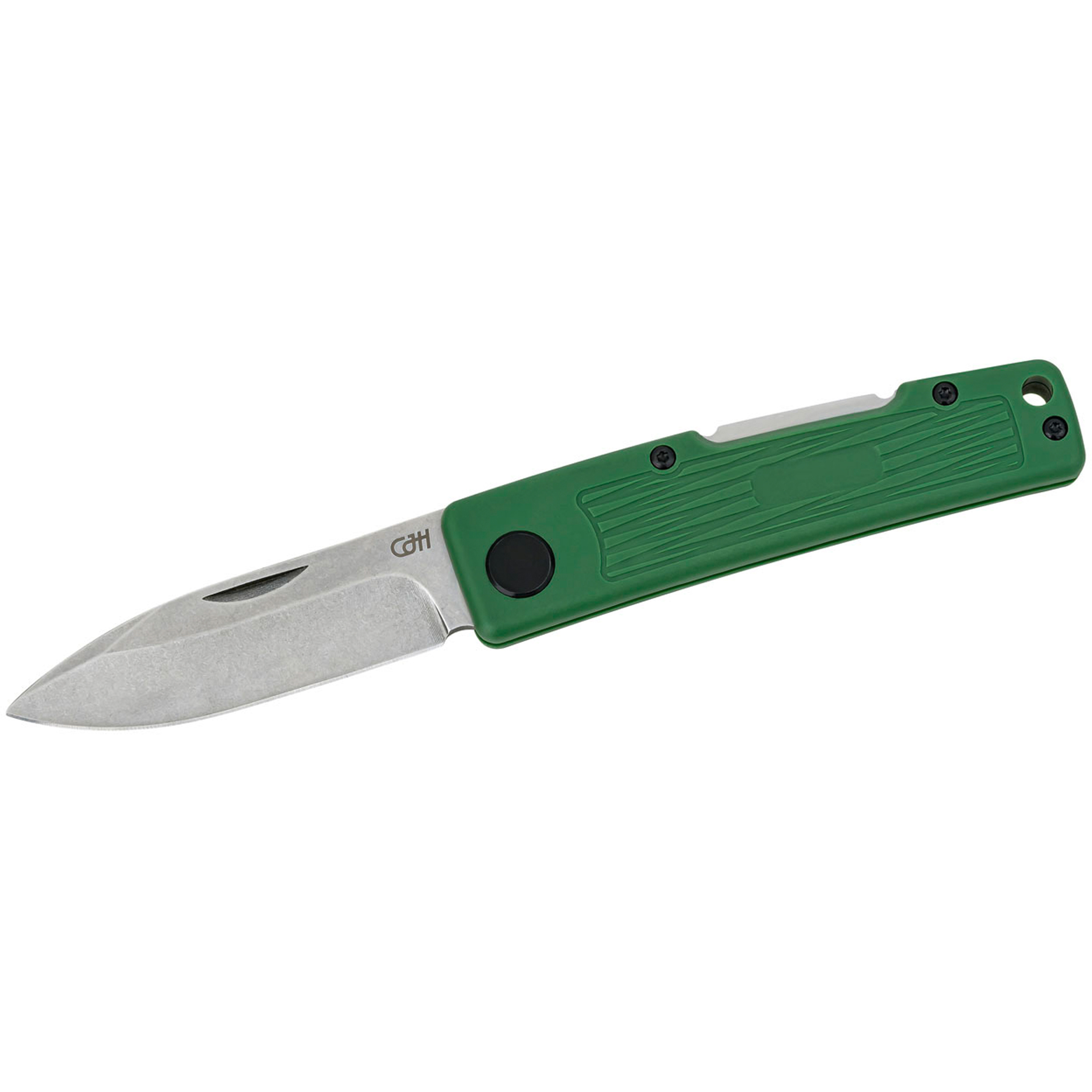 Herbertz Father GFN messer Taschenmesser grün Trekking