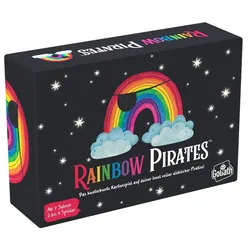 Goliath Toys - Rainbow Pirates