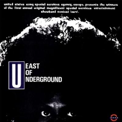East Of Underground - East Of Underground, Vinyl