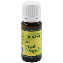 allcura Nagel-Pflege-Öl 10 ml