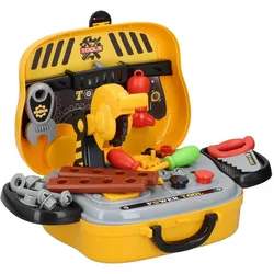 Eddy Toys Werkzeugkoffer Spielzeug