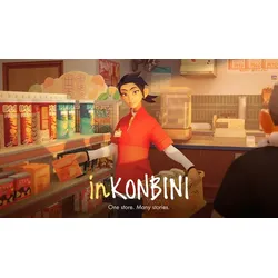 inKONBINI: One Store. Many Stories