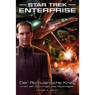 Star Trek - Enterprise 4, Taschenbuch von Michael A. Martin,Andy Mangels, Cross Cult Entertainment, 978-3-96658-331-2