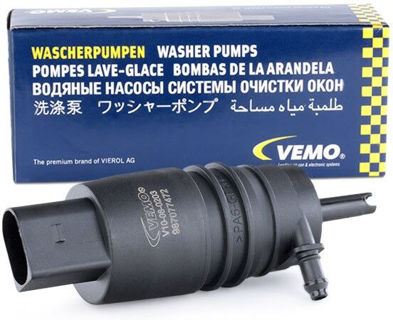 VEMO V10-08-0203 Windscreen washer pump
