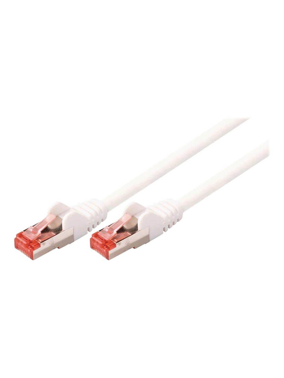 Nedis network cable - 5 m - white - Weiß - 5m