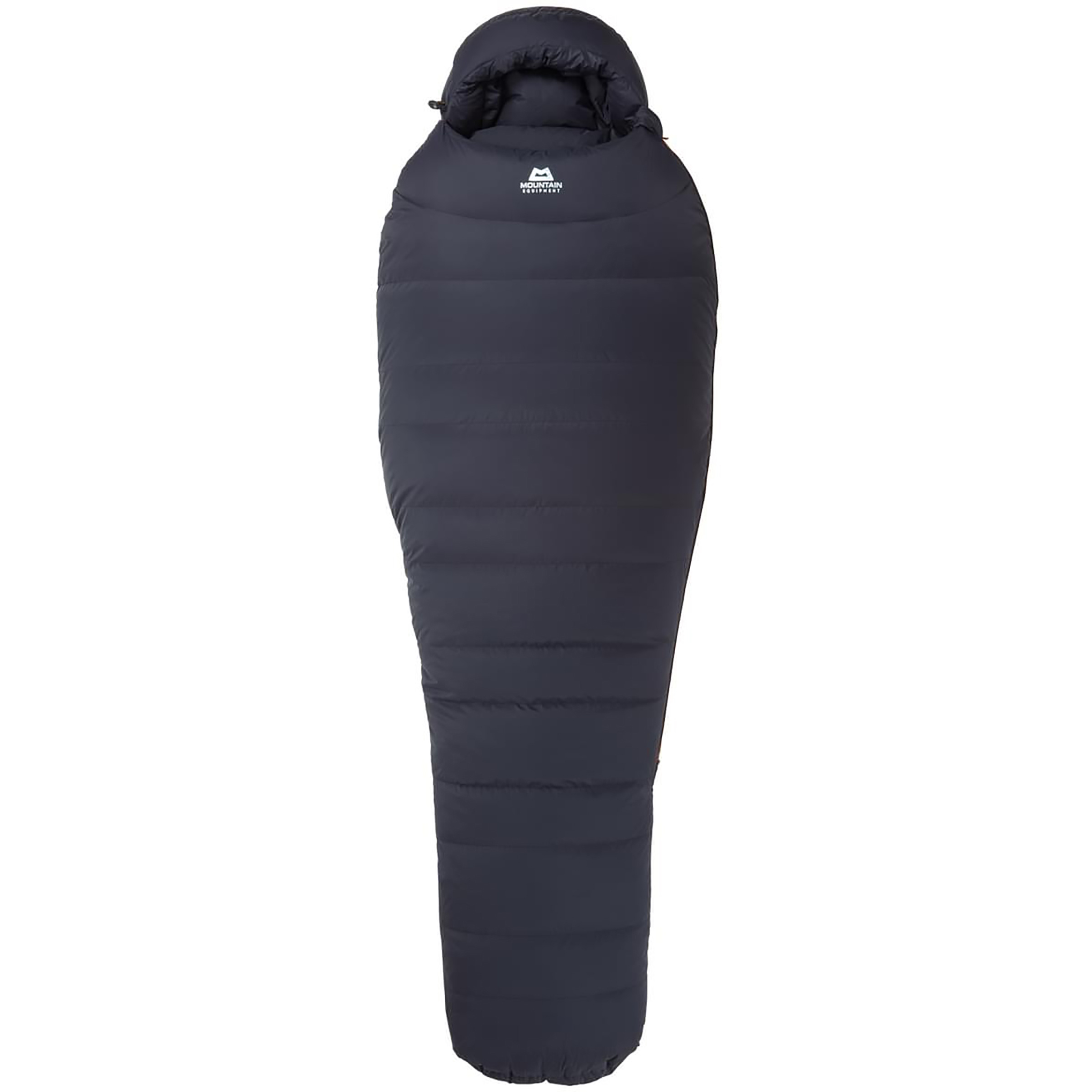 Mountain Equipment Glacier Expedition Schlafsack Daunenschlafsäcke schwarz Größe max. 185cm Expedition