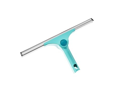 Leifheit Raamtrekker 2-in-1 XL Pro Reach, 40 cm, Blauw/Turquoise