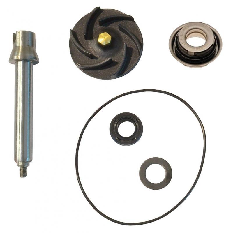 Kit de révision de pompe à eau C4 pour Piaggio MP3 500 11-16