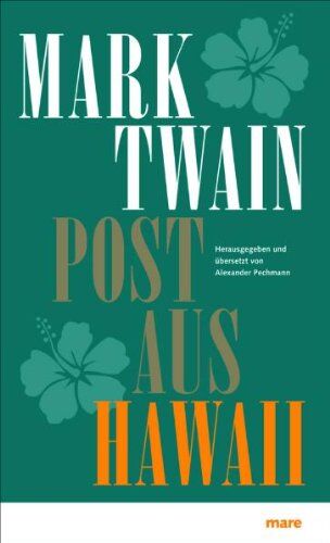 Mark Twain - Post aus Hawaii - Preis vom 09.10.2026 07:28:09 h
