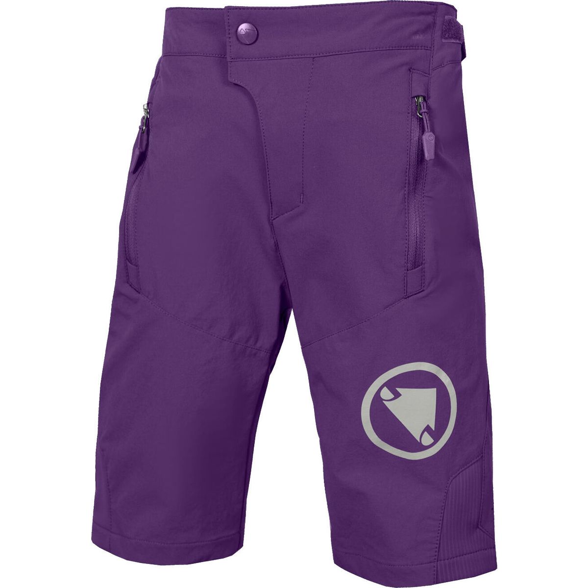 Endura Kinder MT500JR Burner Short distel (TI) 9-10 R-E7159-TI-9-10-distel