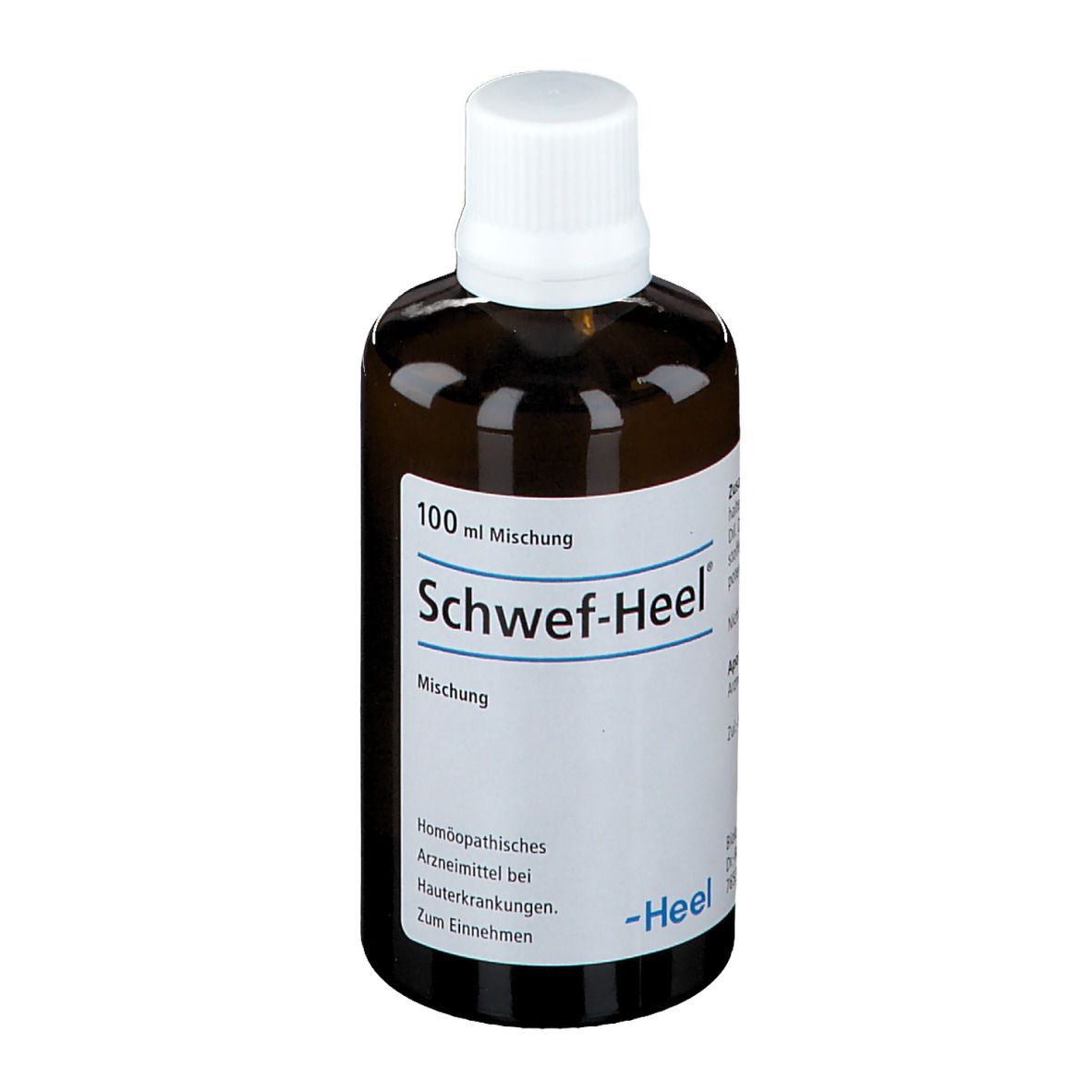 Schwef Heel Tropfen 100 ml
